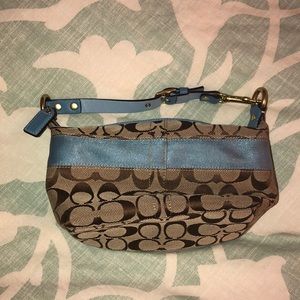 Coach small purse